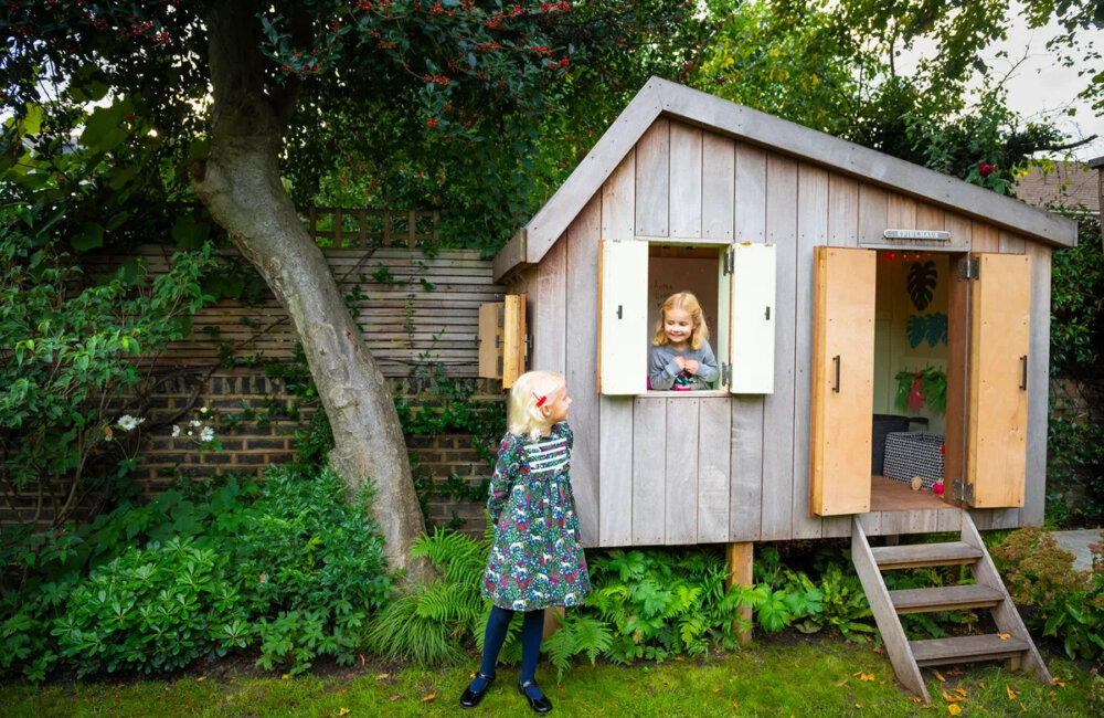 Family Garden Design​