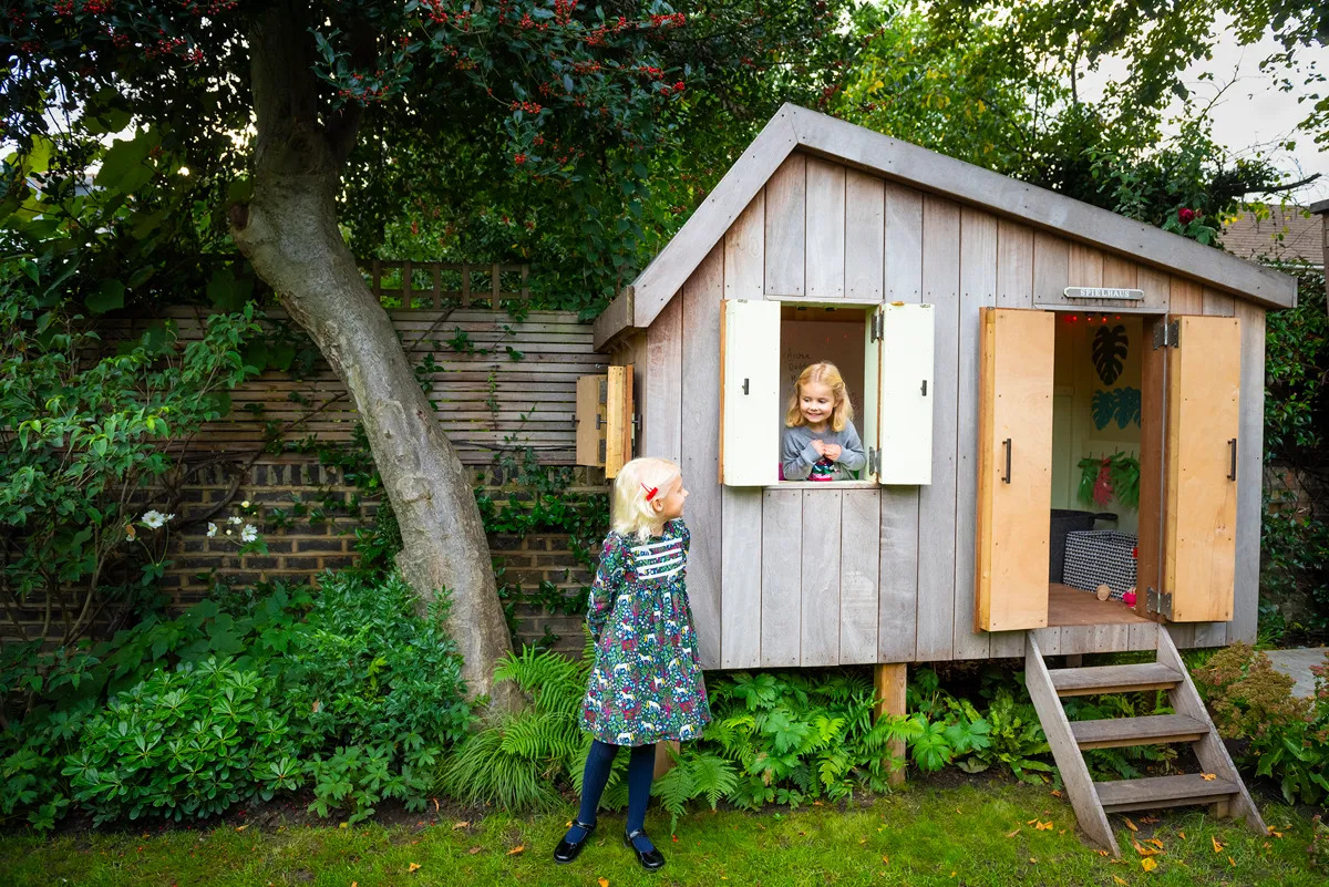 Family Garden Design​