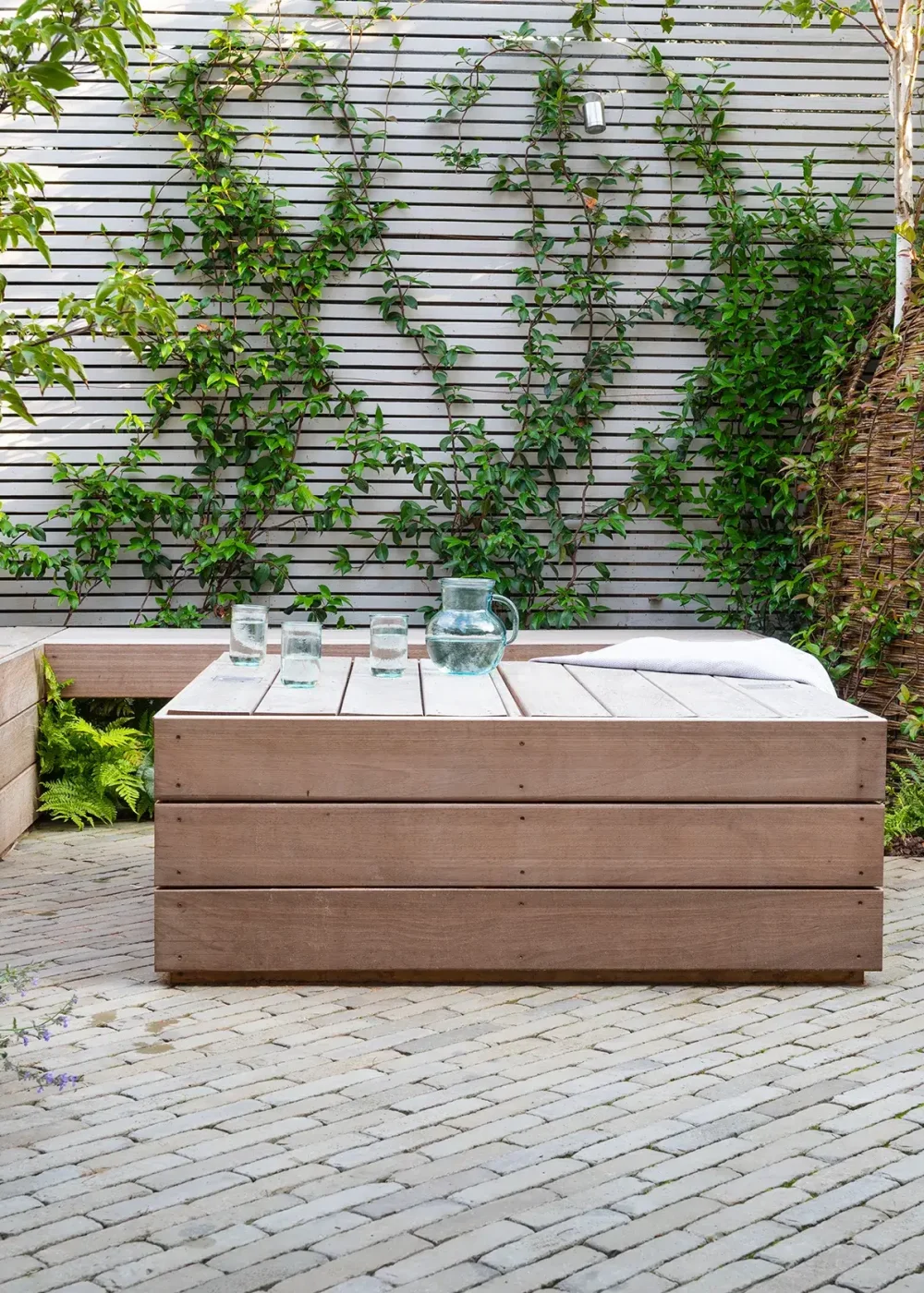 The Lasting Appeal of Clay Pavers