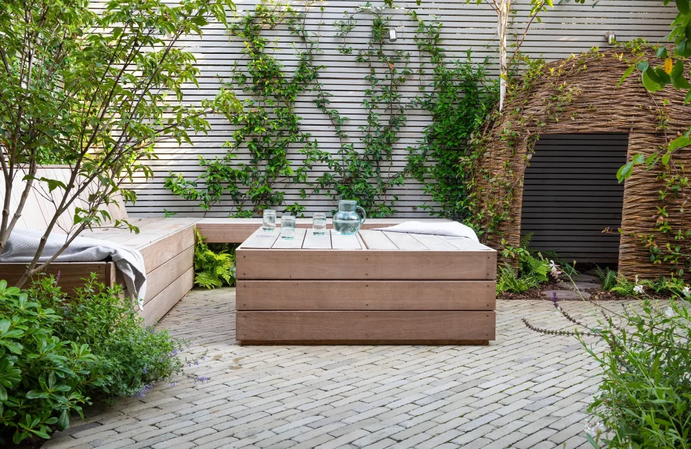 The Lasting Appeal of Clay Pavers