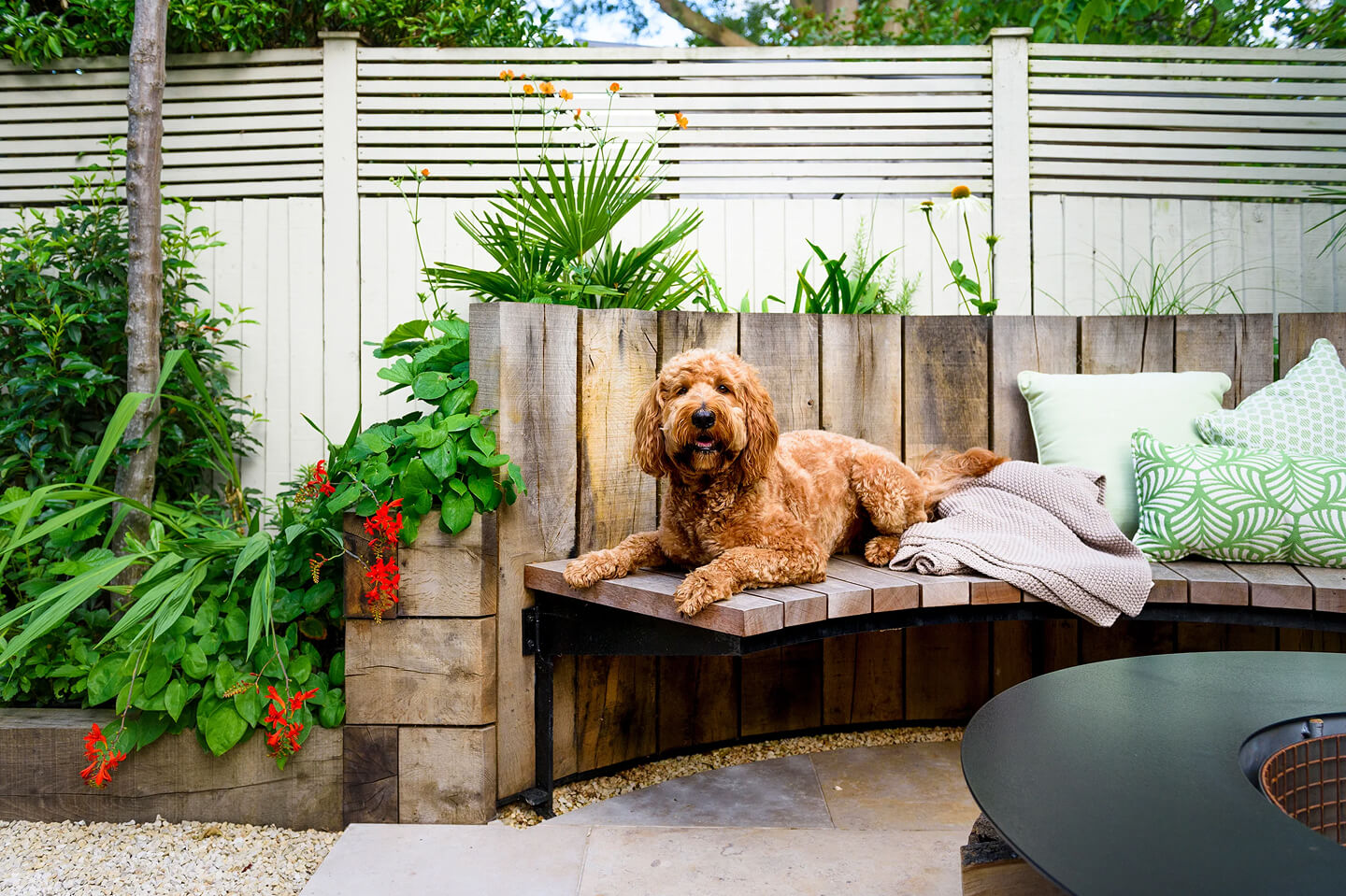Pet-friendly Gardens​