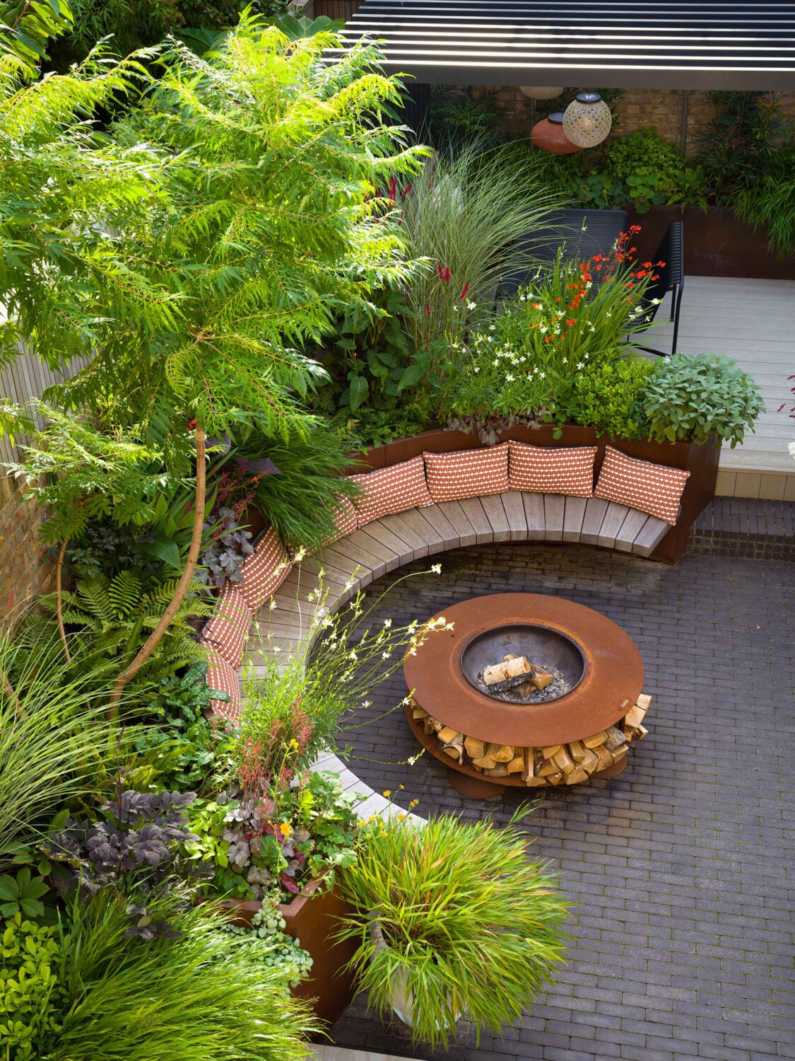 A garden for everything